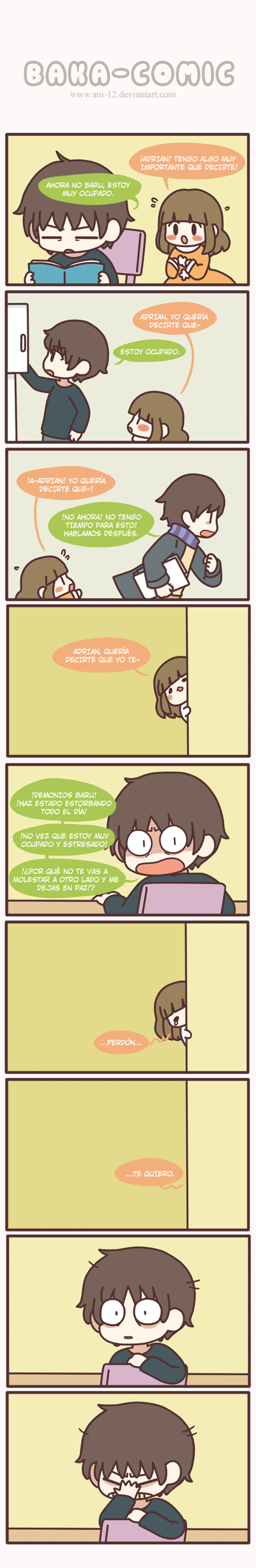 BAKA COMICS (@BAKA_COMICS) / X