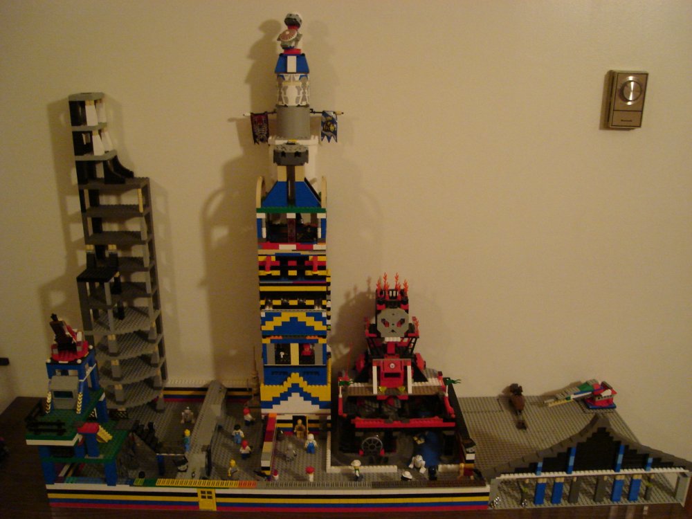 Old Legopolis