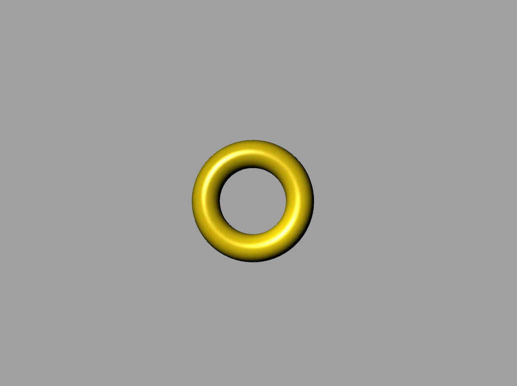 Sonic Ring by KrockoArt on DeviantArt