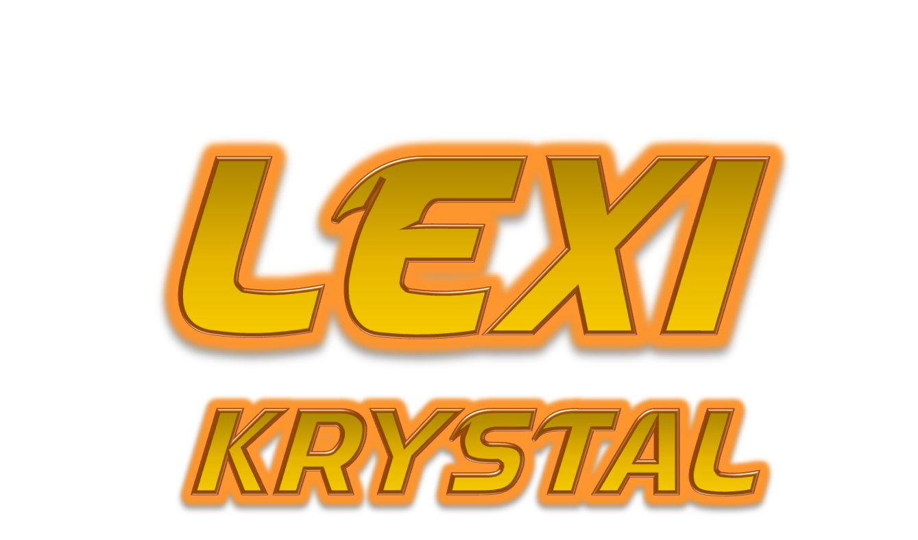 Lexi R Logo Lexi Logo by KrockoArt on DeviantArt