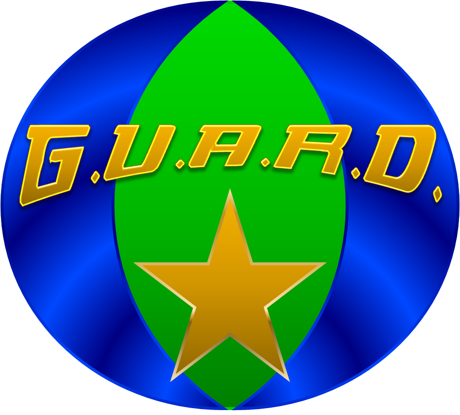 G.U.A.R.D. Badge