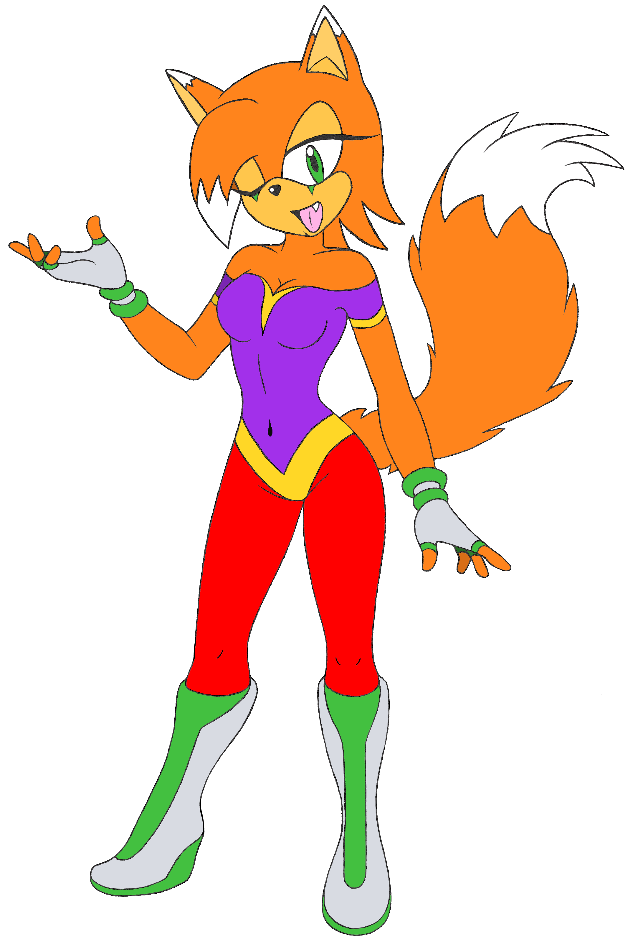 Roxanne November 2015 Edition (Flat Color)