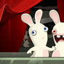 Raving rabbids