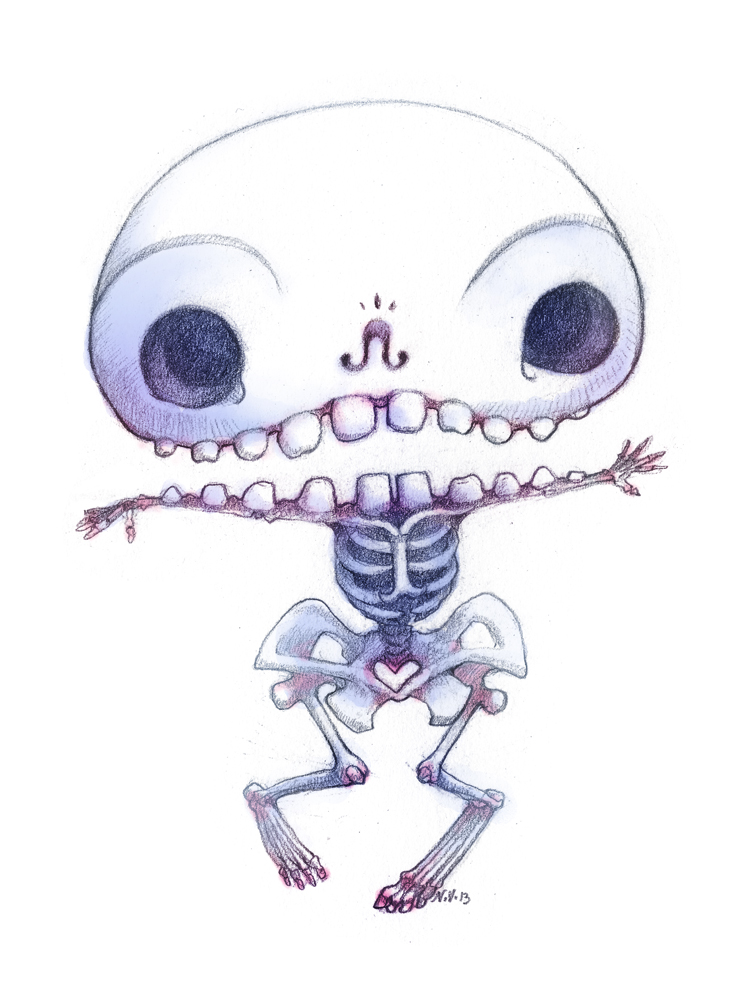 Skeleteeth