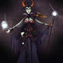Steampunk Maleficent