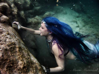 The Cave ~ Moon Mermaid