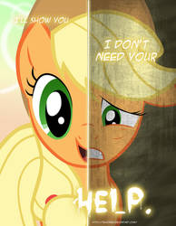 MLP - Two Sides of Applejack