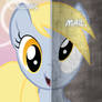 MLP - Two Sides of Derpy?