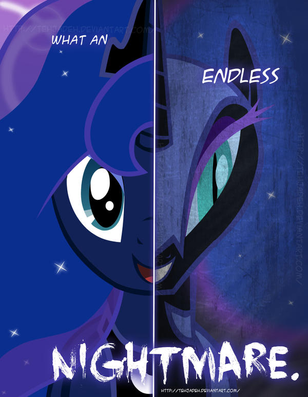 MLP - Two Sides of Luna