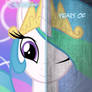 MLP - Two Sides of Celestia