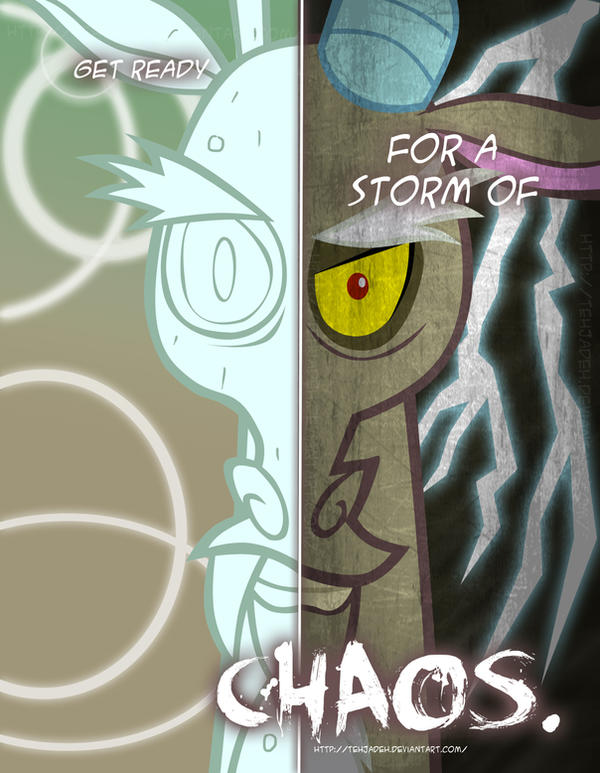 MLP - Two Sides of Discord