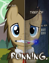 MLP - Two Sides of Doctor Whooves