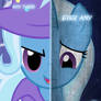 MLP - Two Sides of Trixie