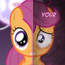 MLP - Two Sides of Scootaloo