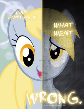 MLP - Two Sides of Derpy (REVAMPED)