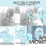 Snowdrop Concept Art - Snowdrop-