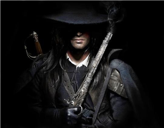 Solomon Kane