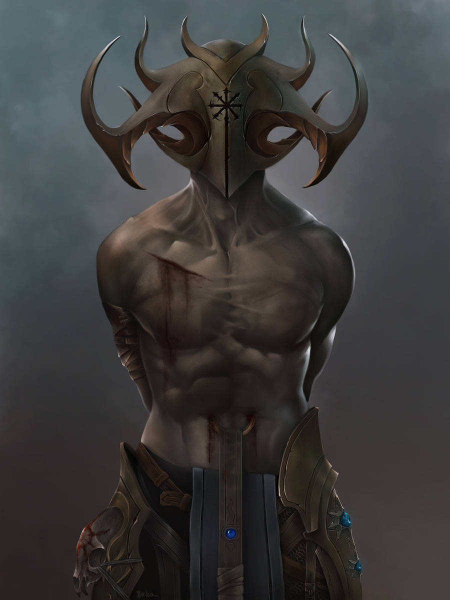 Follower of Tzeentch by username-Bomberman