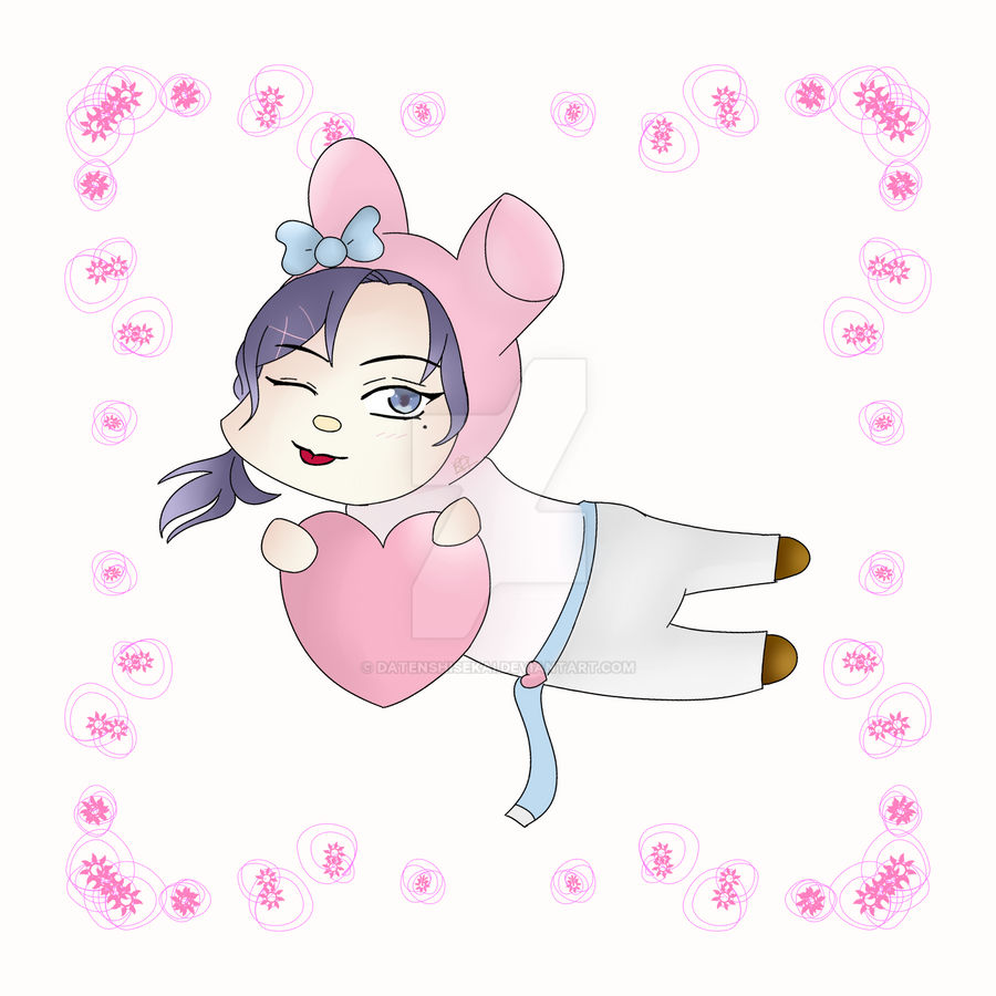 Get Sanrio Danshi Mizuno Yuu Chibi By Datenshisekai On Deviantart Free HD Get Wallpaper Sanrio Danshi Mizuno Yuu Chibi By Datenshisekai On Deviantart Desktop Wallpaper Free