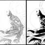 Batman Inked