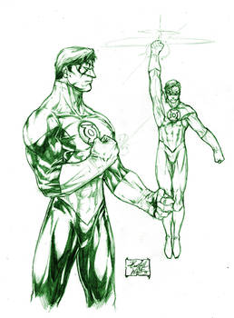 Green Lantern