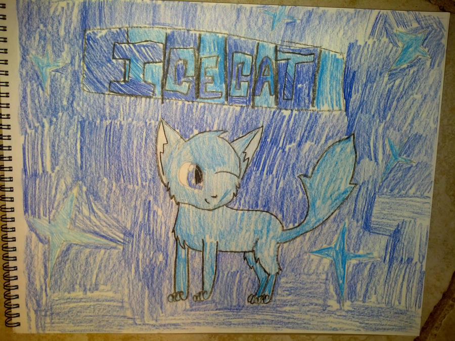 Icecat Deviantart Icecat by bluestar000 on DeviantArt