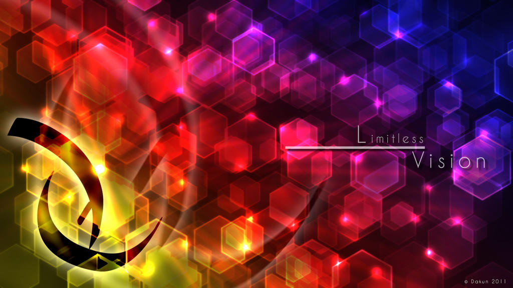 Limitless Visual Limitless Vision by DakunArt on DeviantArt