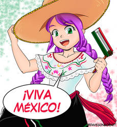 Viva Mexico