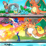 Charizard and its Tragic Story in Smash Bros
