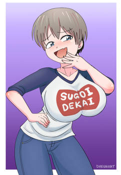 Uzaki-chan