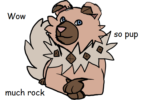 Such Rockruff