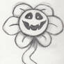 Flowey sketch