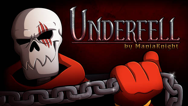 Underfell Game Cover