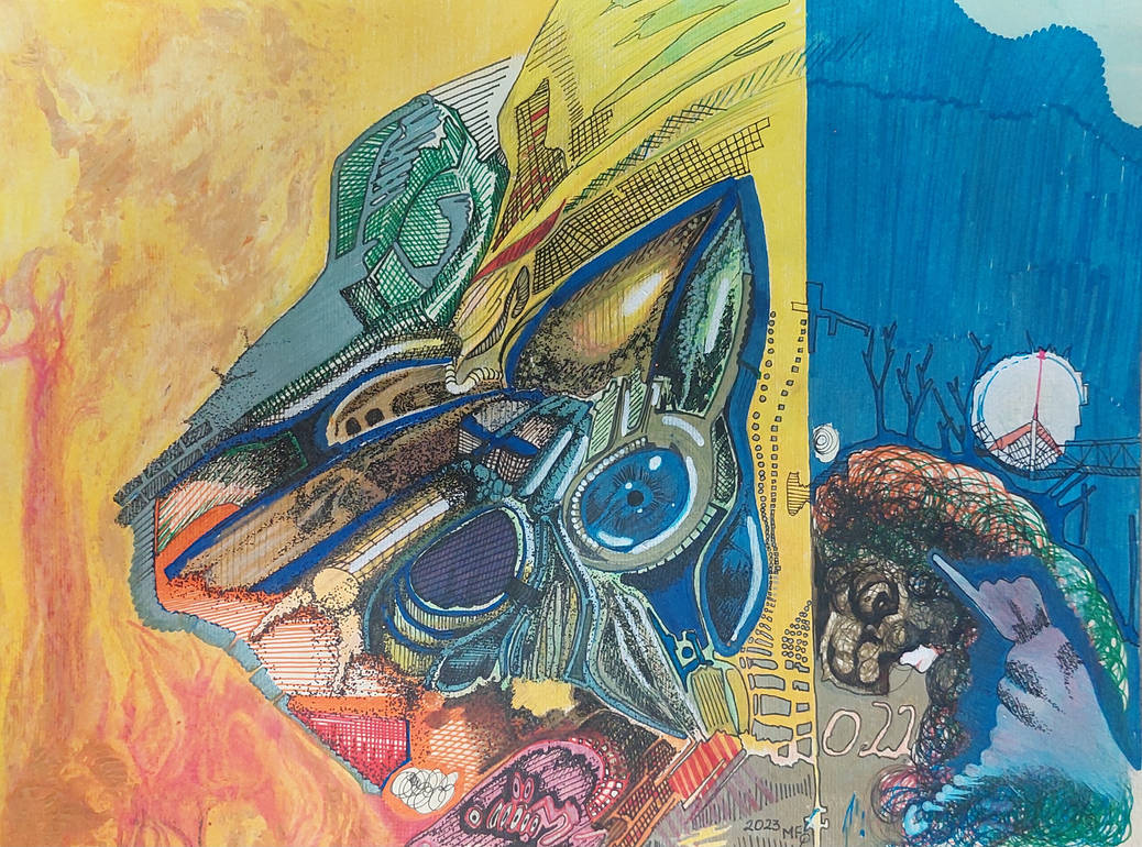 Biotech by Manfoncr on DeviantArt