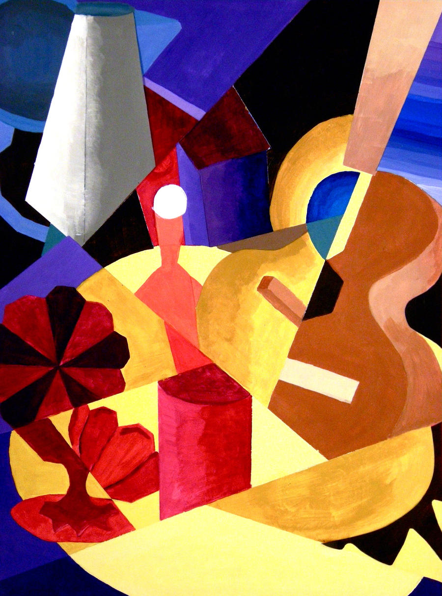 Abstract Still Life by 2S-hadow on DeviantArt