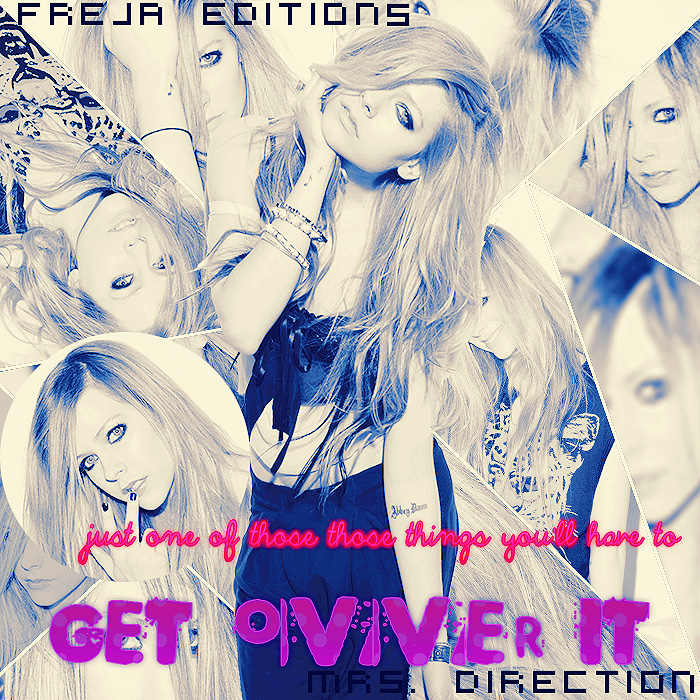 Get Over It — Avril Lavigne