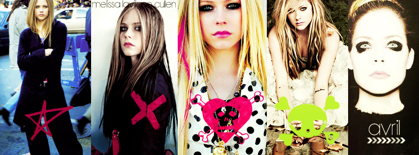 Avril Lavigne Get Over It Blend by MrsDirection on DeviantArt