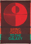 BRING ORDER TO THE GALAXY by cunaka