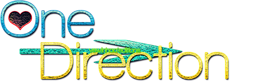 One Direction Text Png by Vewinha98 on DeviantArt