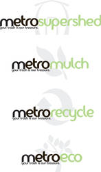 Metro Eco Logos