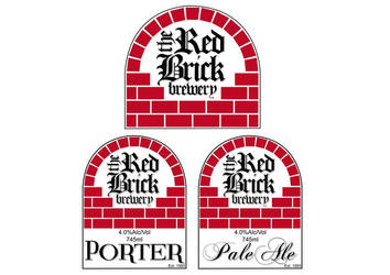 Red Brick Brewery Logo