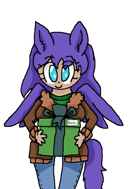 Compy Art by blackmokona234 on DeviantArt