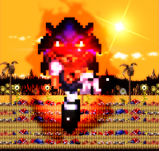 Sunky the PC Port (Sunky Fangame) 