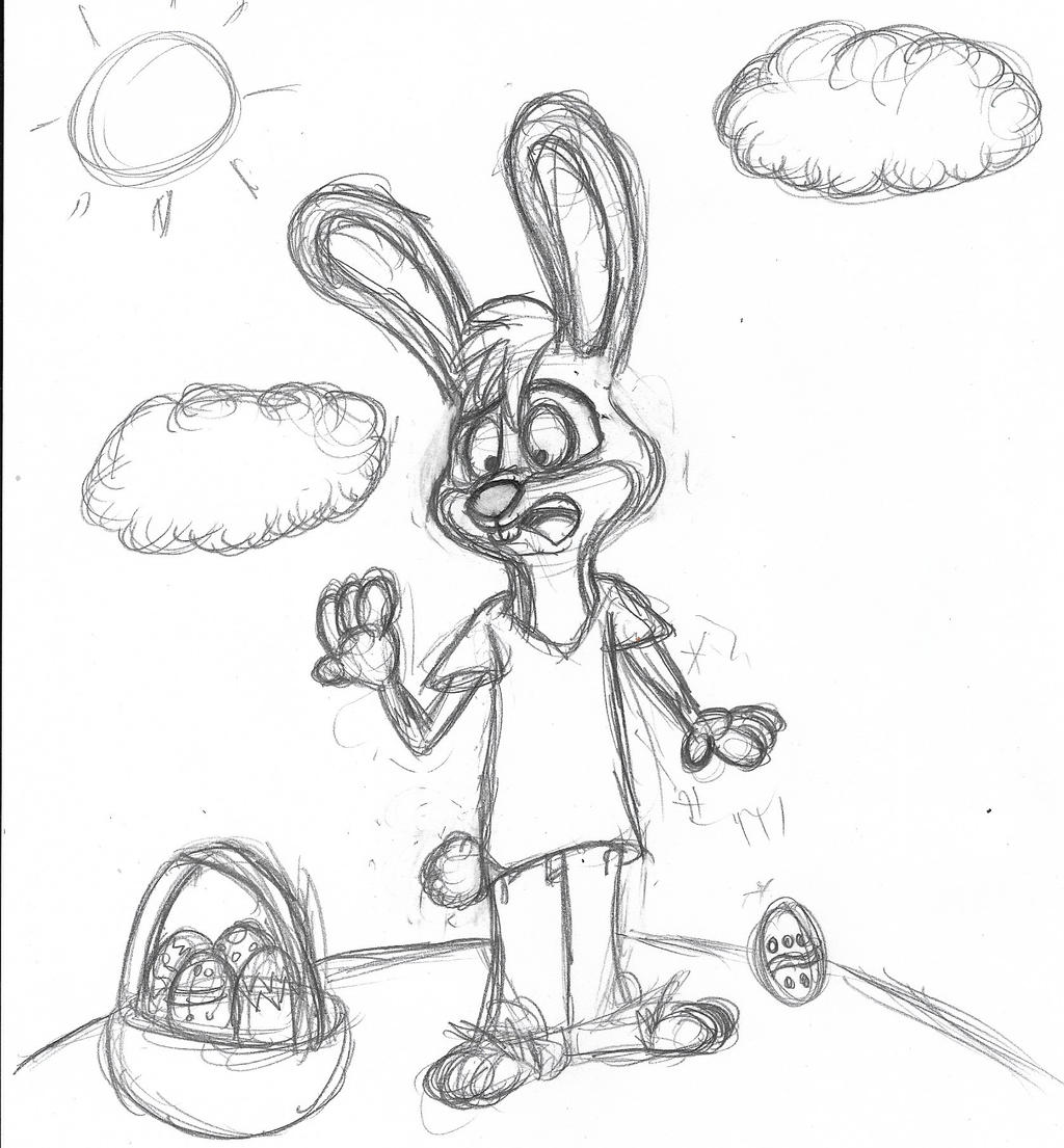 Easter Bunny TF by JamesTheDalmatian on DeviantArt