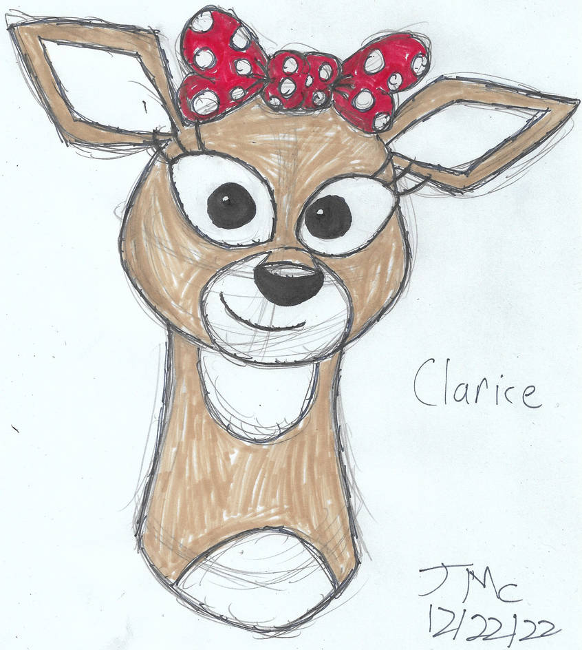 Clarice by JamesTheDalmatian on DeviantArt