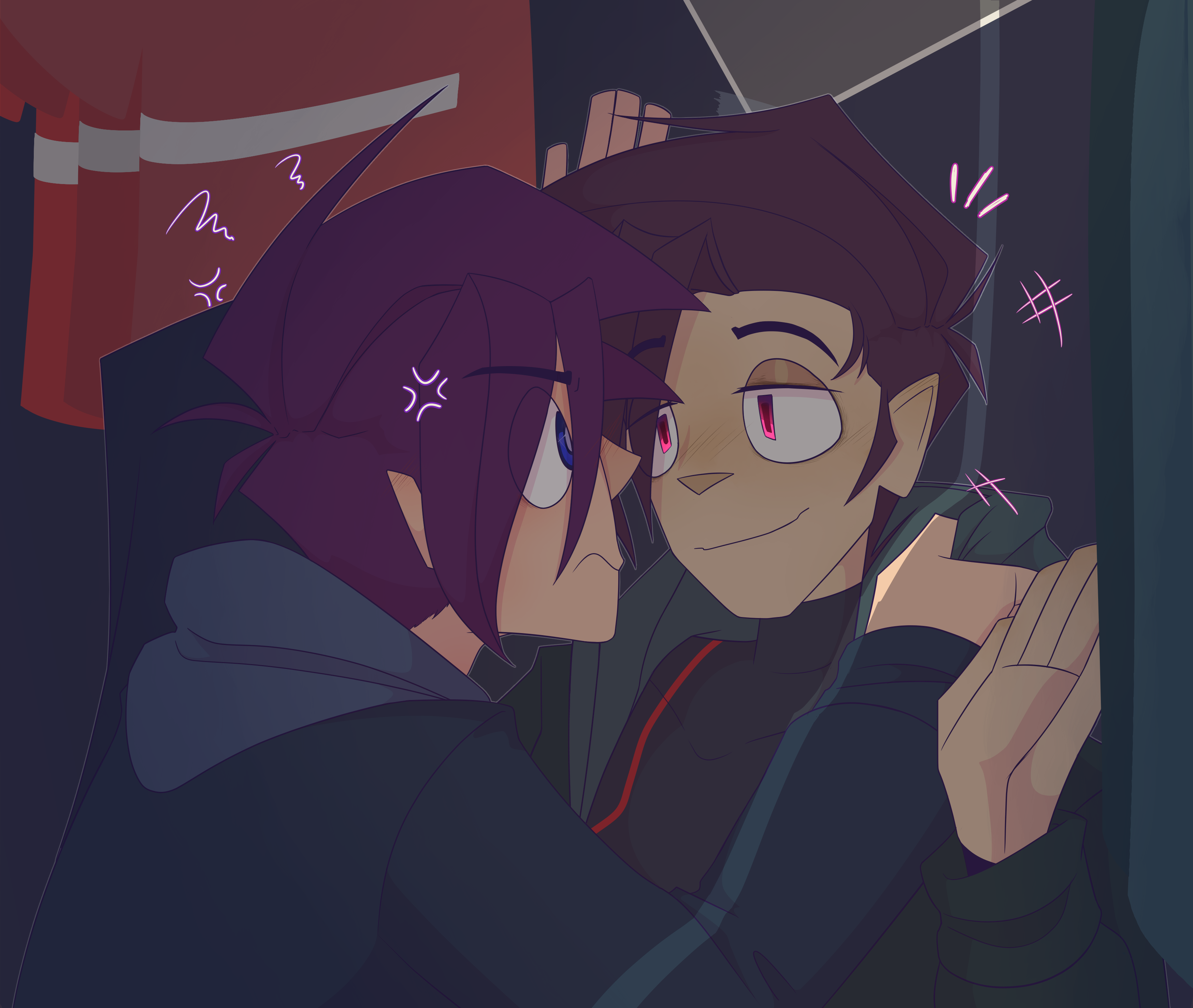 Intruder by LanksYaker on DeviantArt