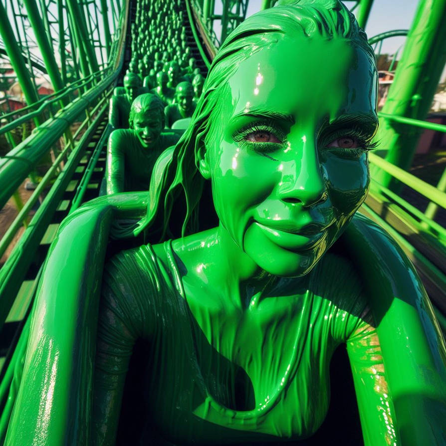 Princess Roler Coaster Deviantart Roller Coaster by allcovred on DeviantArt