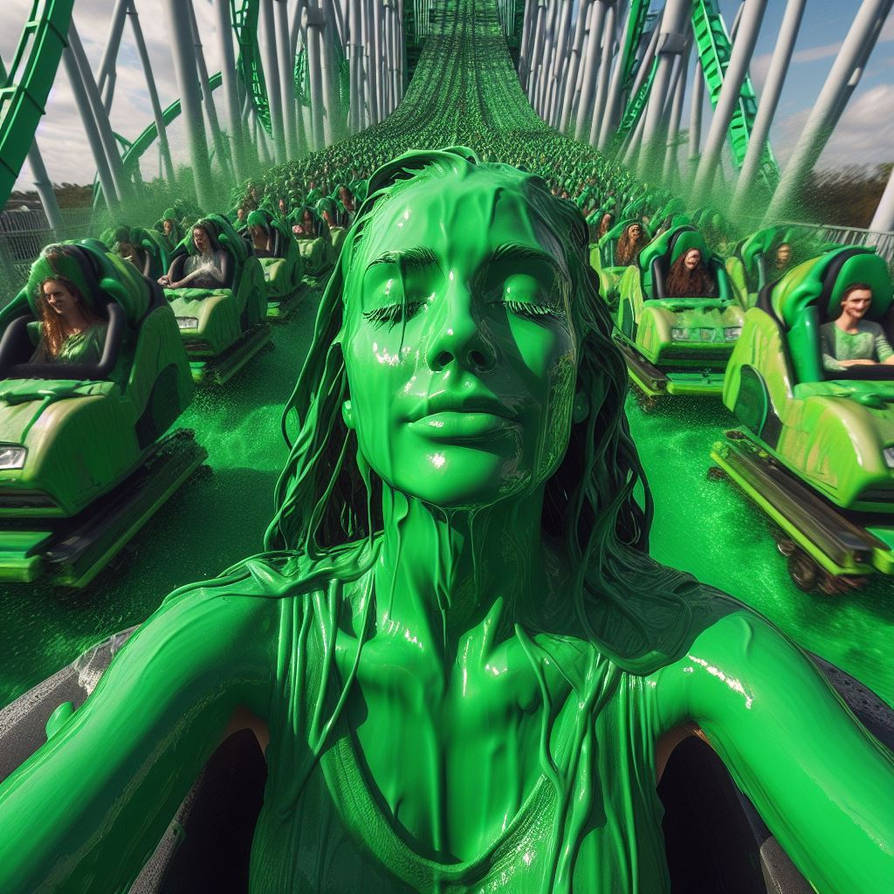 Princess Roler Coaster Deviantart Roller Coaster by allcovred on DeviantArt