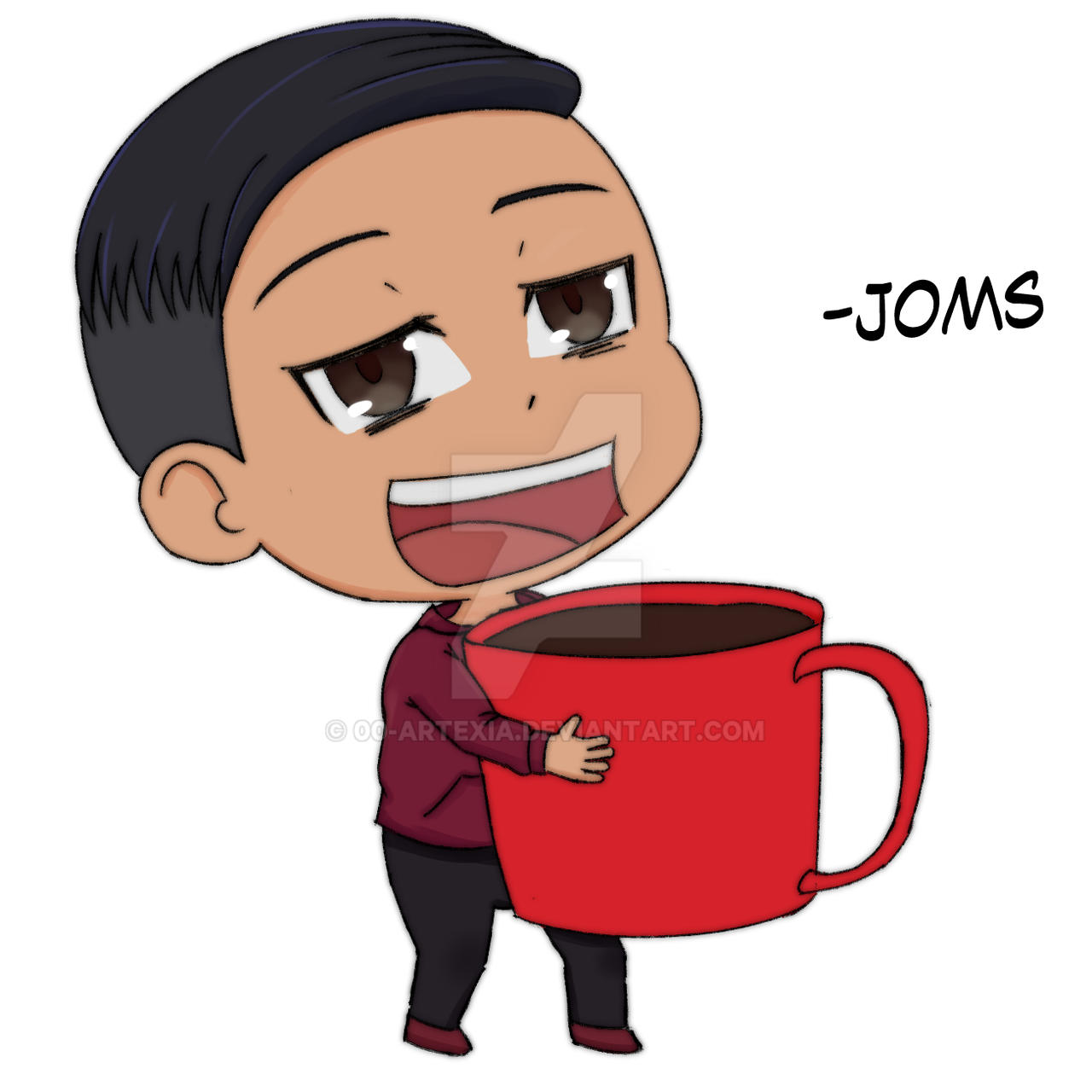 Joms by 00-Artexia on DeviantArt