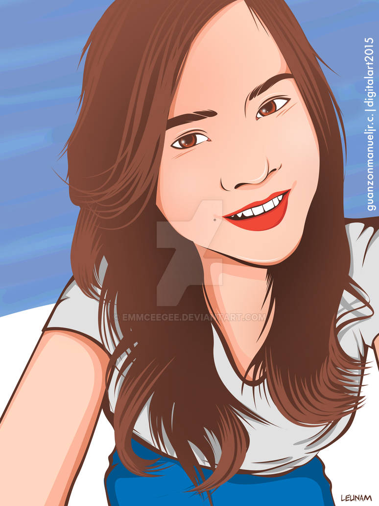 Maris Racal (Anime Vector) by emmceegee on DeviantArt